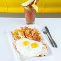 12 facts about Over Easy Tempe breakfast spot