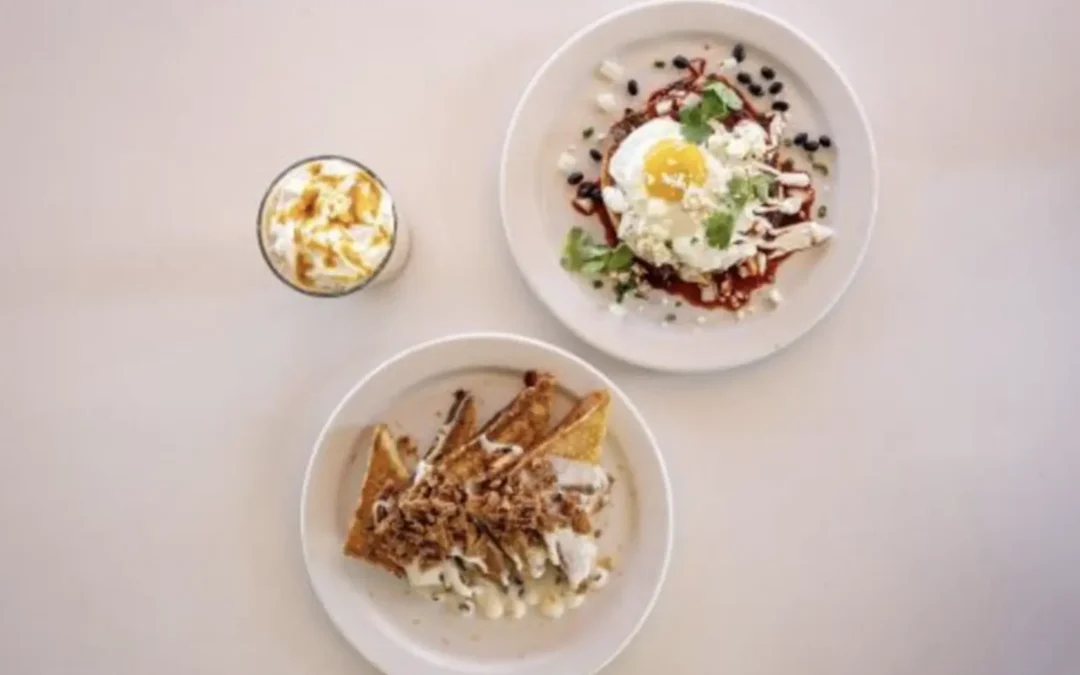 Over Easy Debuts NEW 2025 Seasonal Menu