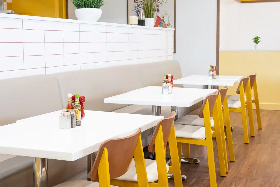 Buckeye Interior Seating