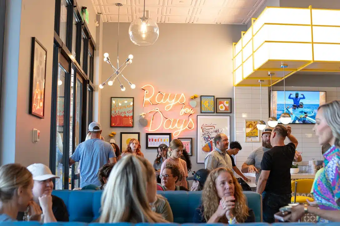 Chandler Ray Customers