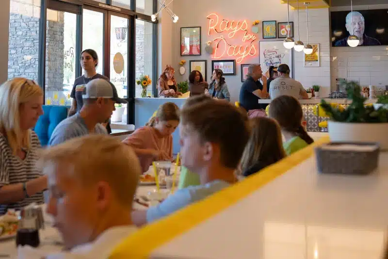 DT Chandler Customers