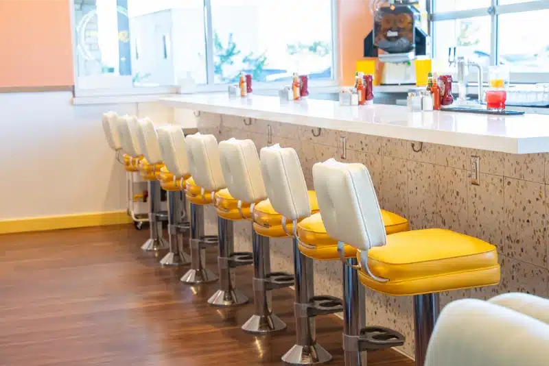 Dove Valley High Top Seating