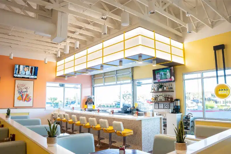 Dove Valley Wide Shot