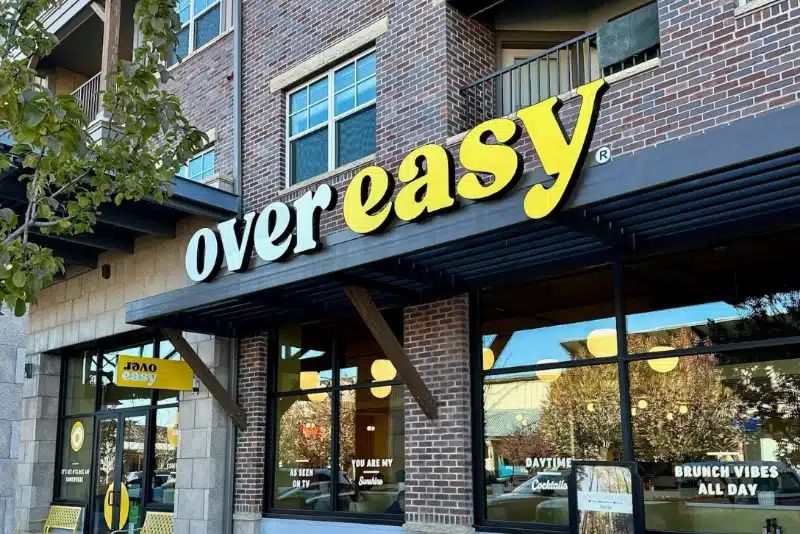 Flagstaff Aspen OE Ext. Sign