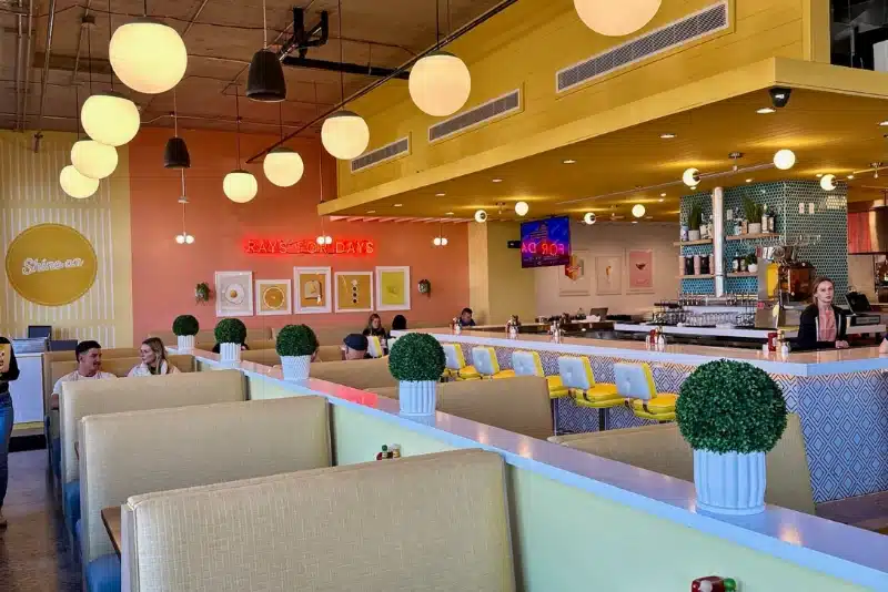 Flagstaff Aspen Wide Shot