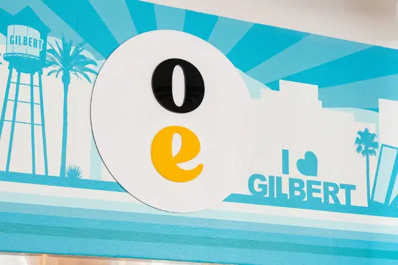 Gilbert Warner - Sign