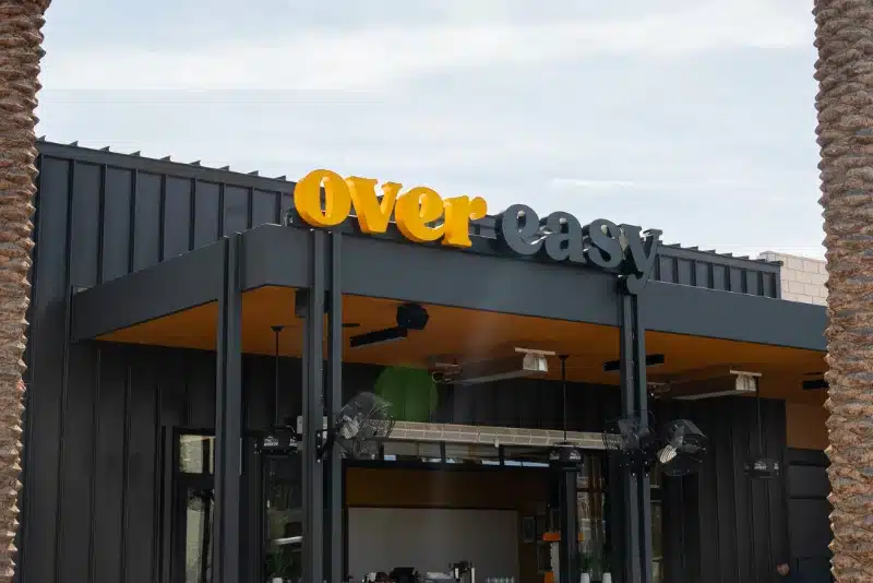 Goodyear exterior shot