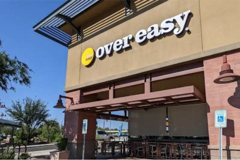 QC Rittenhouse Exterior