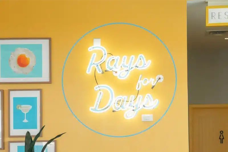 Queen Creek Rays for Days