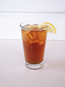 Raspberry Hibiscus Tea