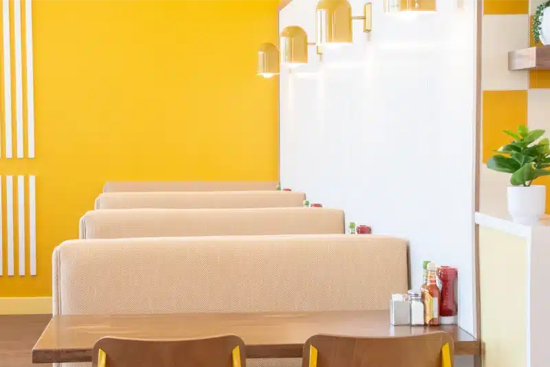 Scottsdale Ancala Booths