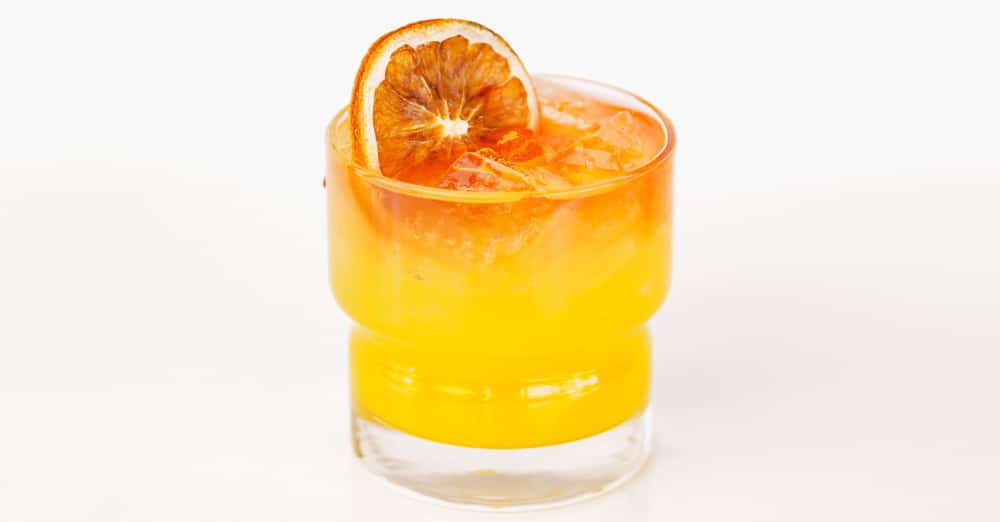 Brunch Mule - Over Easy menu item
