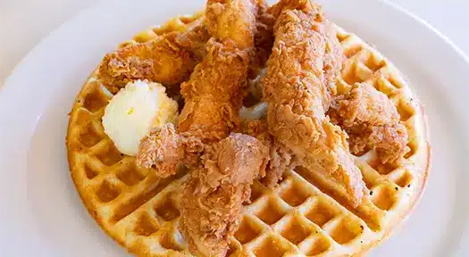 Chicken and Waffles Chicken and Waffles