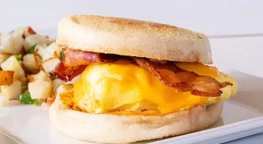 Breakfast Sandwich