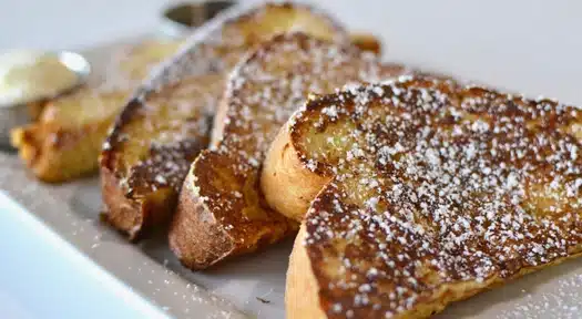Brioche French Toast