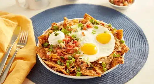 Chilaquiles
