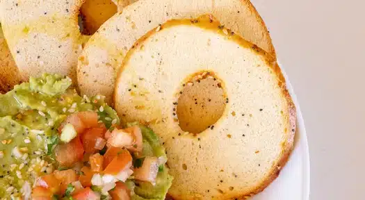 Everything Avocado Smash