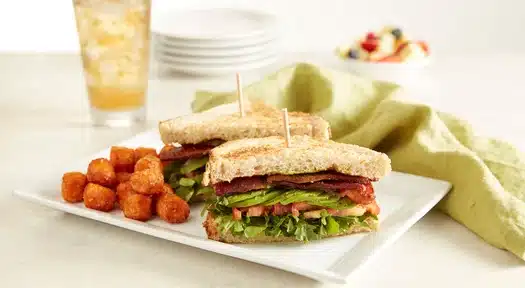 Avocado BLT