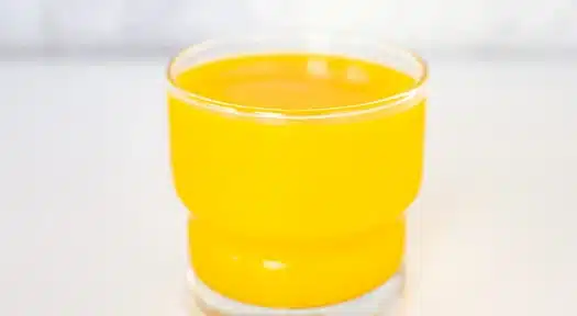 Fresh Squeezed Orange Juice