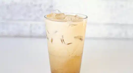 Iced Chai Latte