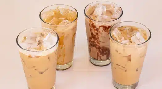 Mixed Lattes