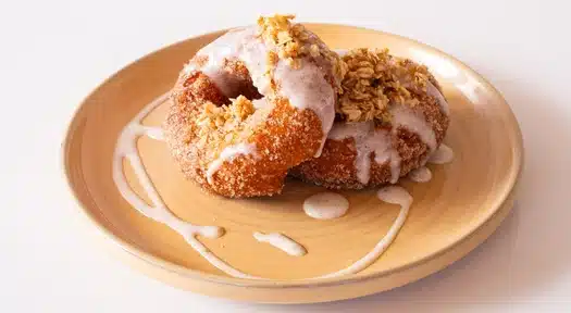 Old Fashioned Donuts