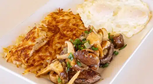 Steak & Eggs