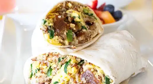 Vegan Wrap