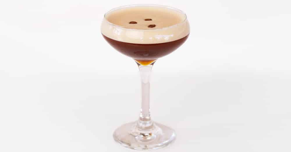 Espresso Martini - Over Easy menu item