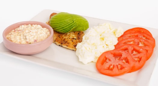 Fit Chicken - Over Easy menu item