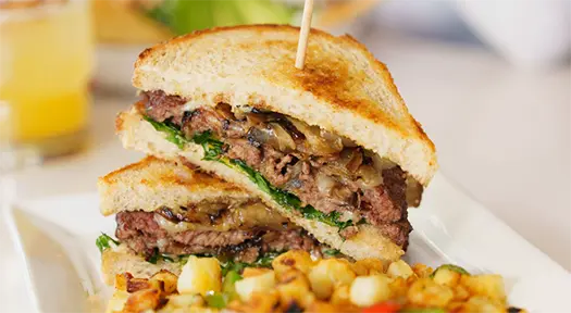 Patty Melt