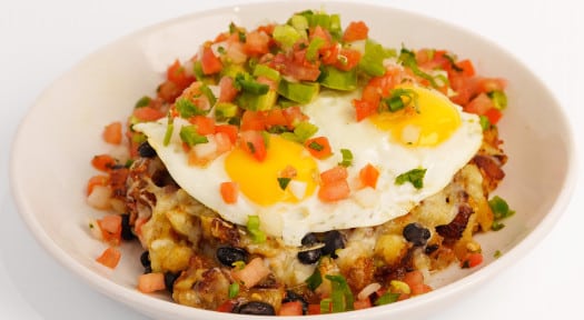 Southwest Skillet - Over Easy menu item