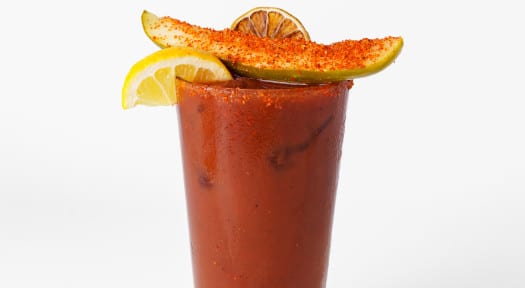 Spicy Pickle Over Easy menu item