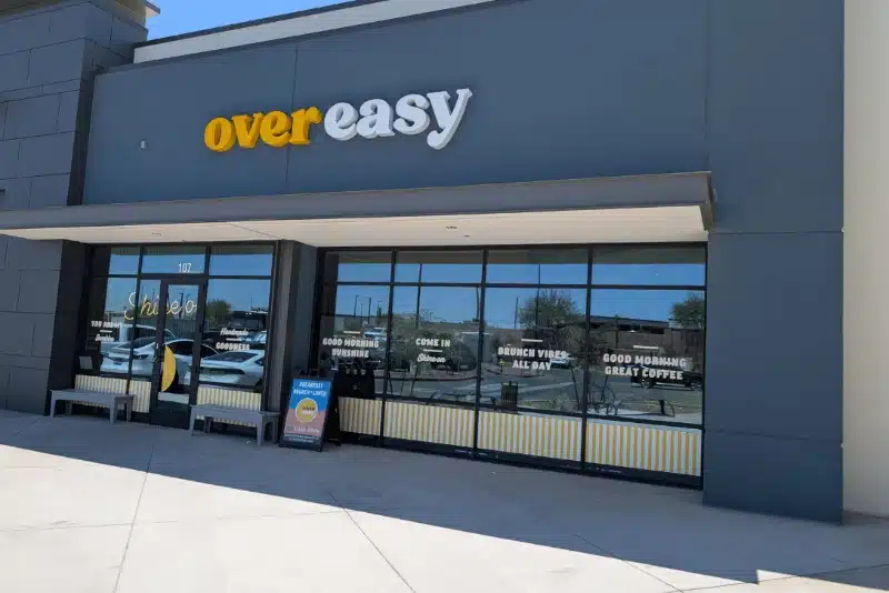 Buckeye Over Easy Location