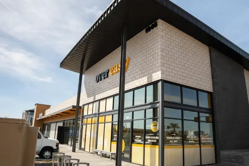 Goodyear Civic Square Exterior