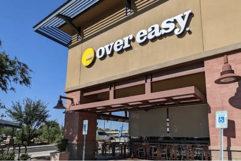 Queen Creek Rittenhouse Exterior 1