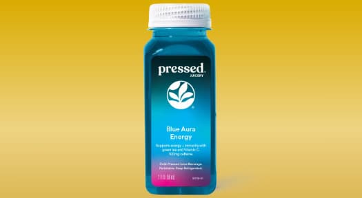 Blue Aura Vital Shot