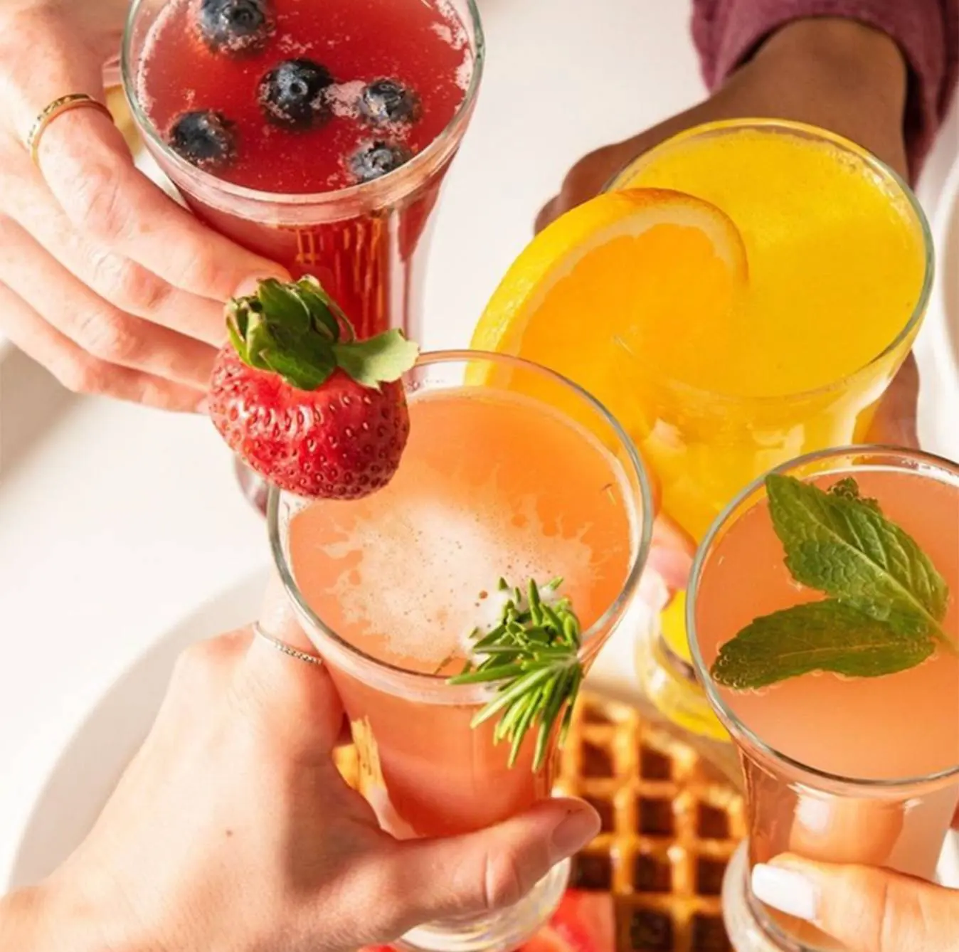Mimosas